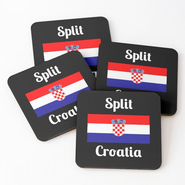 Item preview, Split Croatia - Stylish Prints, designed and sold by Fleetwood1994.