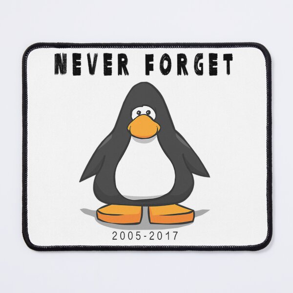 Item preview, Club Penguin Never Forget designed and sold by estebandonnelly.