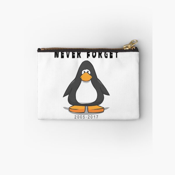 Item preview, Club Penguin Never Forget designed and sold by estebandonnelly.