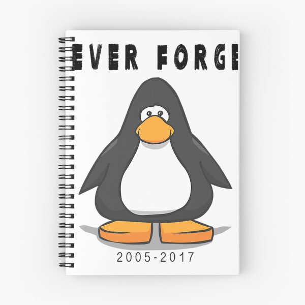 Item preview, Club Penguin Never Forget designed and sold by estebandonnelly.