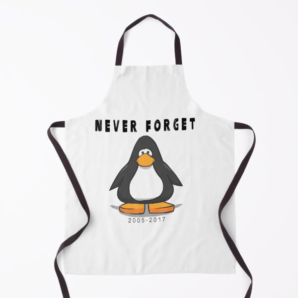 Item preview, Club Penguin Never Forget designed and sold by estebandonnelly.
