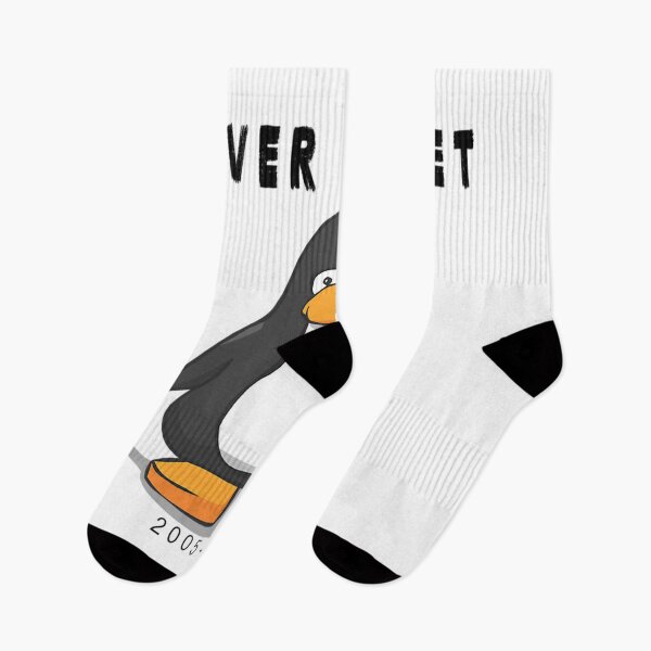 Item preview, Club Penguin Never Forget designed and sold by estebandonnelly.