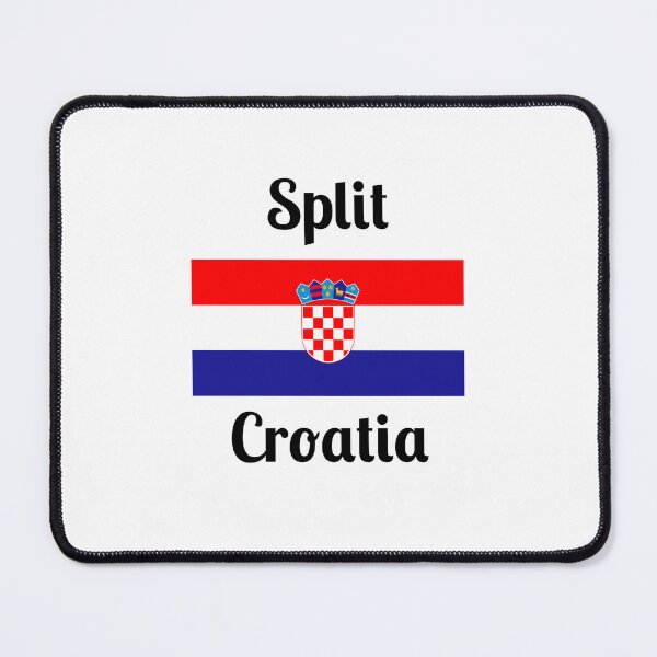 Item preview, Split Croatia - Stylish Prints, designed and sold by Fleetwood1994.