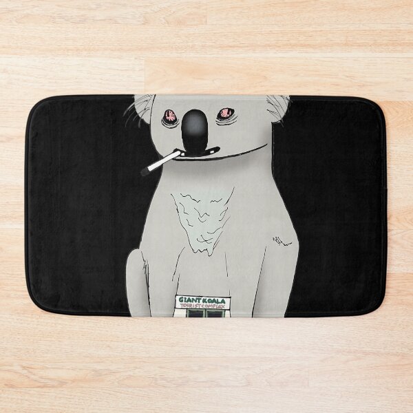 Item preview,  Giant Drop Bear designed and sold by BitterFashionA.