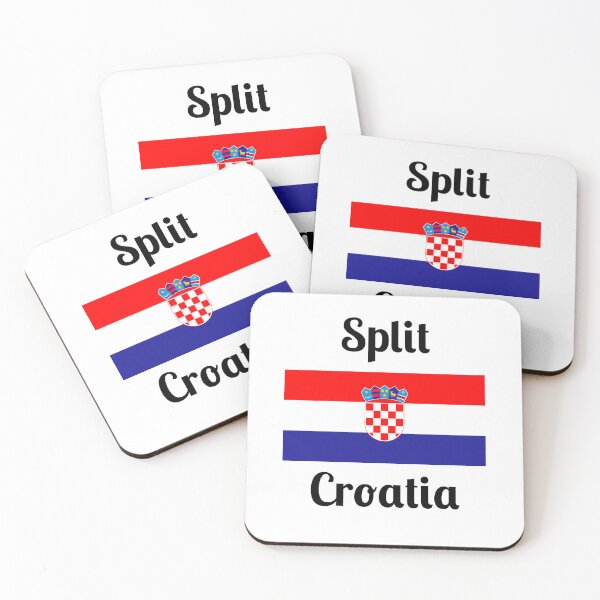 Item preview, Split Croatia - Stylish Prints, designed and sold by Fleetwood1994.