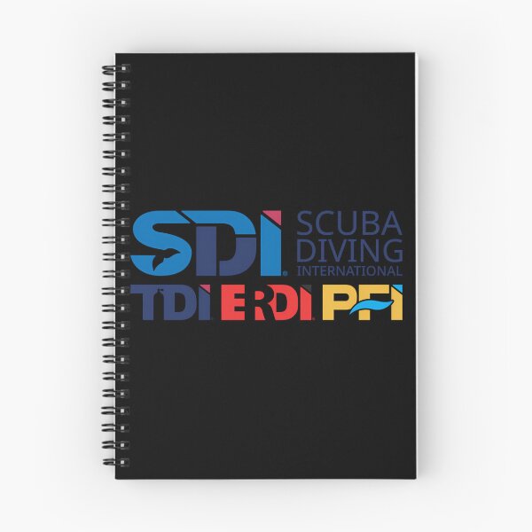 Item preview,  Scuba Diving International (Sdi)  All Agency Tdierdipfi designed and sold by EdaYundt.