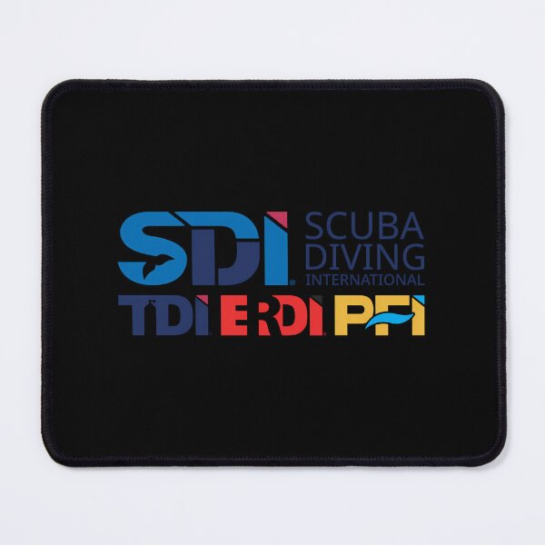 Item preview,  Scuba Diving International (Sdi)  All Agency Tdierdipfi designed and sold by EdaYundt.