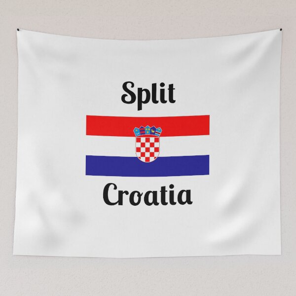 Item preview, Split Croatia - Stylish Prints, designed and sold by Fleetwood1994.