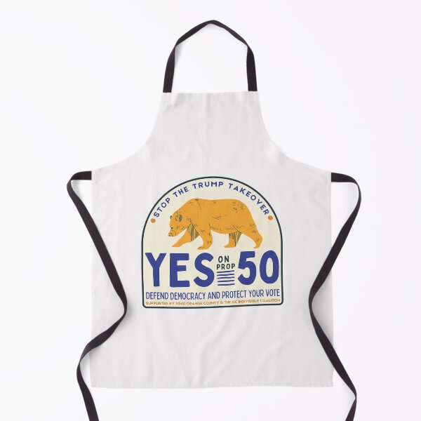 Item preview, Golden Bear - Yes On Prop 50 designed and sold by seymourtanna.