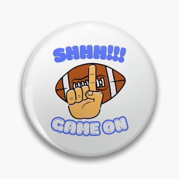 Item preview,  Shhh Game On designed and sold by jorrellarmel.