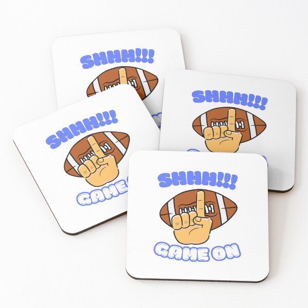 Item preview,  Shhh Game On designed and sold by jorrellarmel.
