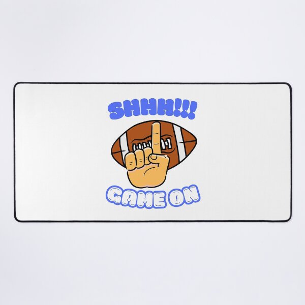 Item preview,  Shhh Game On designed and sold by jorrellarmel.
