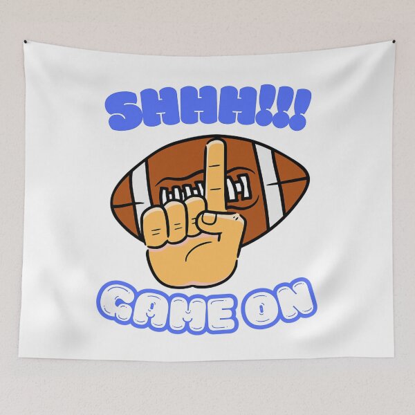 Item preview,  Shhh Game On designed and sold by jorrellarmel.