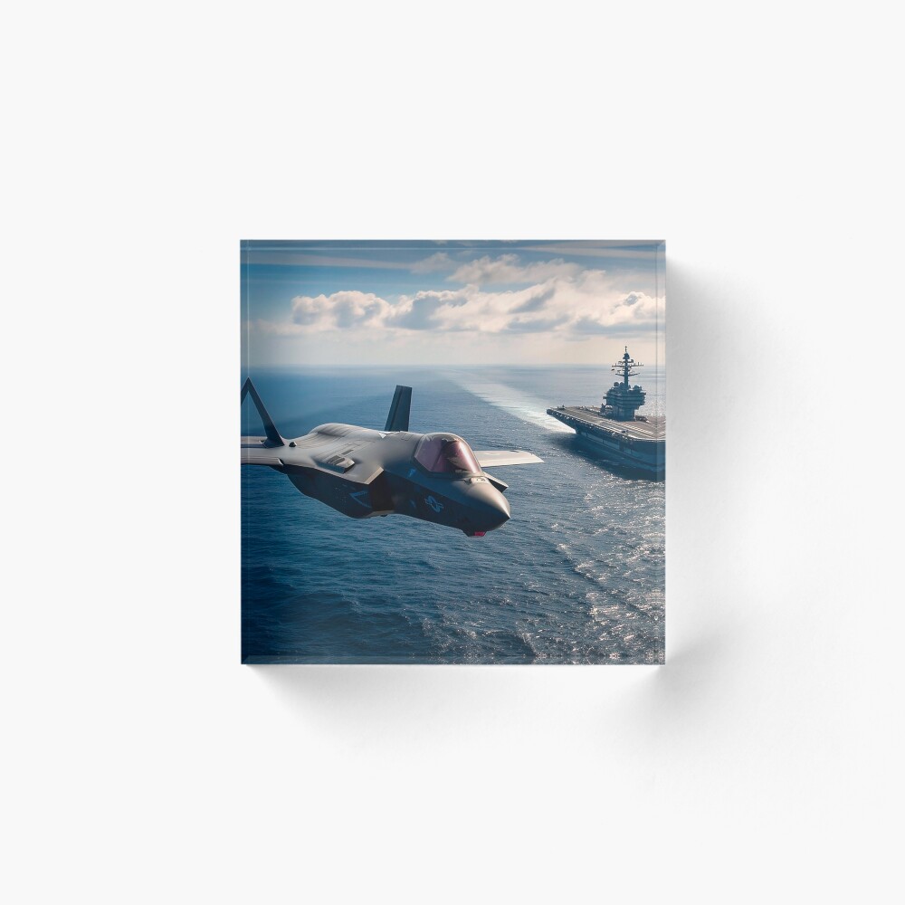 Item preview, Acrylic Block designed and sold by Start-Aviation.