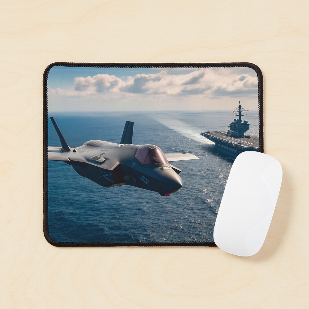 Item preview, Mouse Pad designed and sold by Start-Aviation.