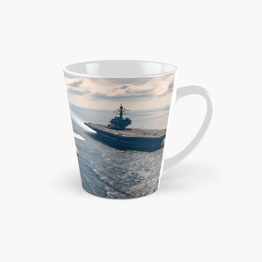 Item preview, Tall Mug designed and sold by Start-Aviation.