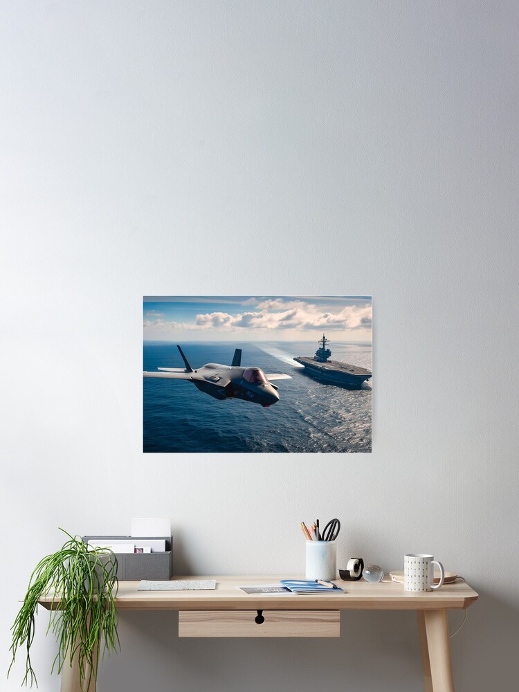 Thumbnail 2 of 3, Poster, Aerial Protection designed and sold by Start-Aviation.