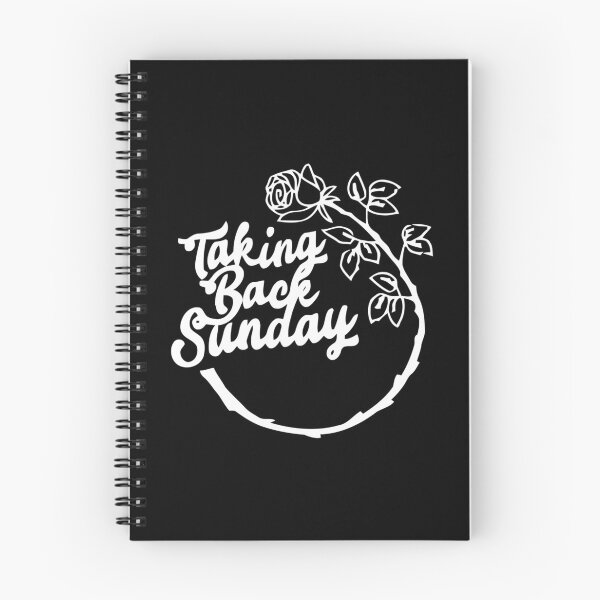 Item preview, Taking Back Sunday Rose designed and sold by MonserraParker.