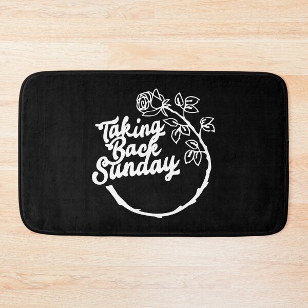Item preview, Taking Back Sunday Rose designed and sold by MonserraParker.