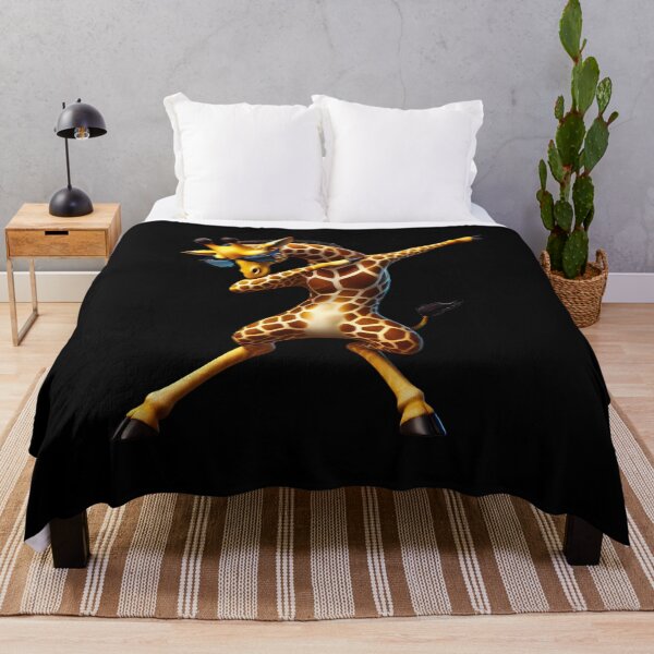 Item preview, Dabbing Giraffe Animal Lover designed and sold by Kimberley King Art  King Art.