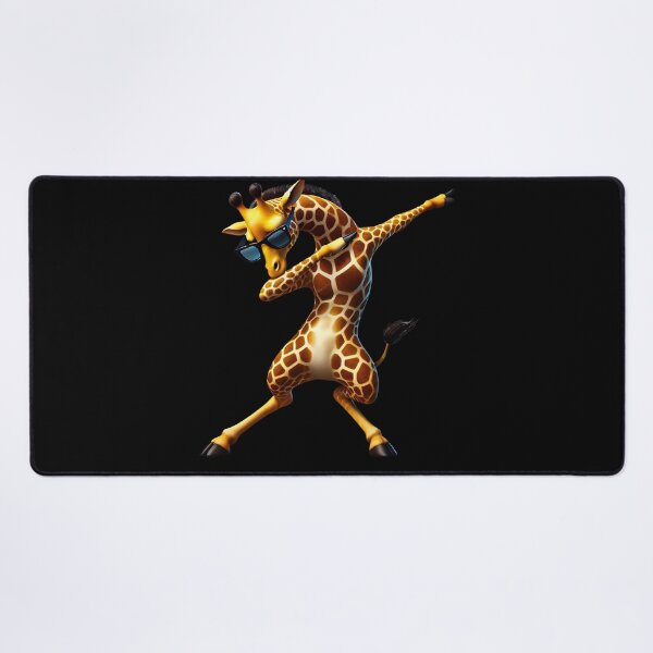 Item preview, Dabbing Giraffe Animal Lover designed and sold by Kimberley King Art King Art.