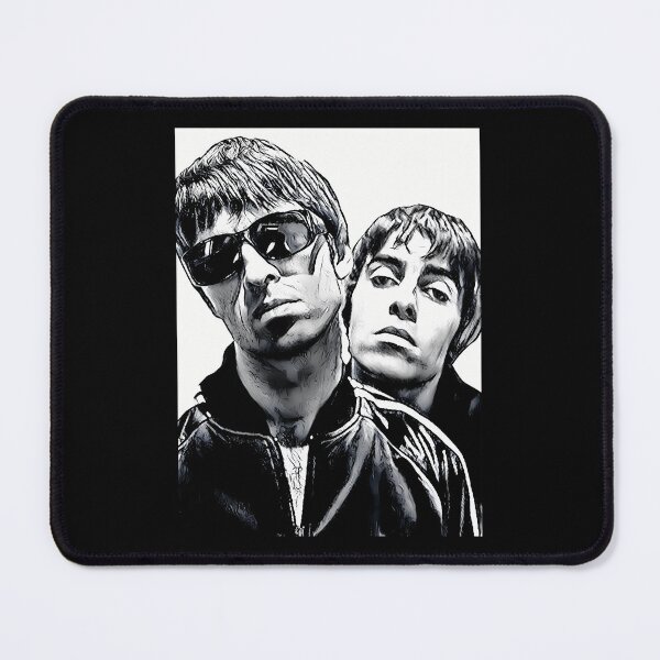 Item preview, Vintage Liam Gallagher Art designed and sold by MonserraParker.