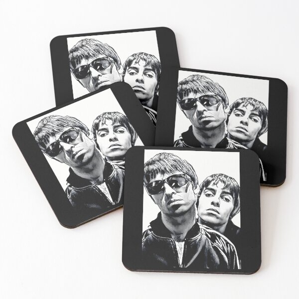 Item preview, Vintage Liam Gallagher Art designed and sold by MonserraParker.