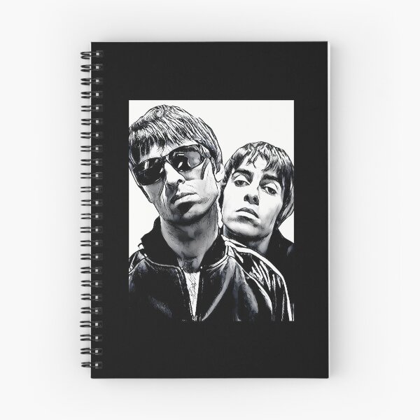 Item preview, Arte antiguo de Liam Gallagher designed and sold by MonserraParker.