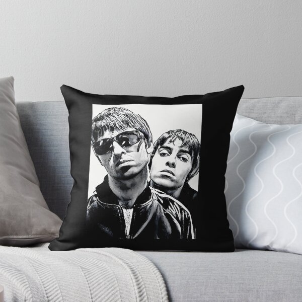 Item preview, Vintage Liam Gallagher Art designed and sold by MonserraParker.
