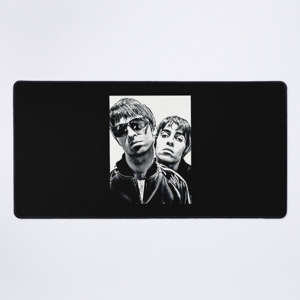 Item preview, Vintage Liam Gallagher Art designed and sold by MonserraParker.