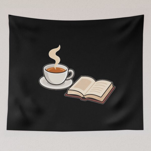Item preview, Cozy Chapter designed and sold by Aetheriswork.