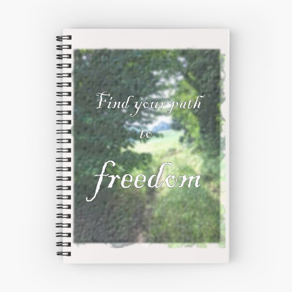 Item preview, The path to freedom designed and sold by creaphyl28.