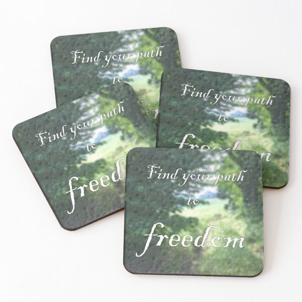 Item preview, The path to freedom designed and sold by creaphyl28.