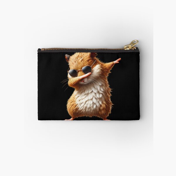 Item preview, Dabbing Hamster Animal Lover designed and sold by Kimberley King Art  King Art.