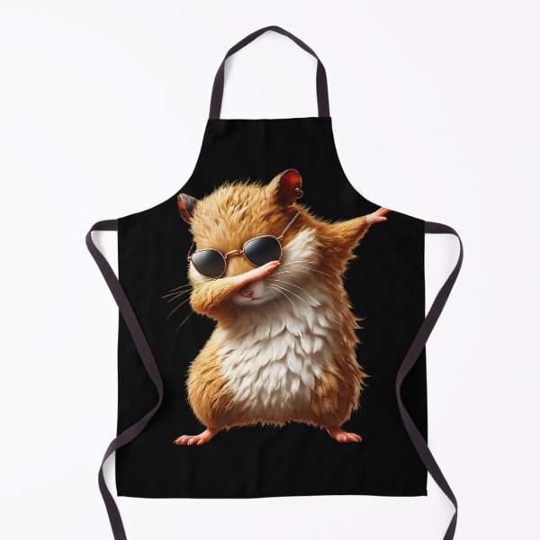 Item preview, Dabbing Hamster Animal Lover designed and sold by Kimberley King Art King Art.