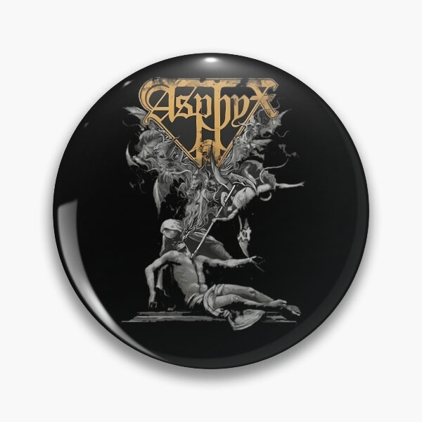 Item preview, Asphyx Band Rock designed and sold by MonserraParker.