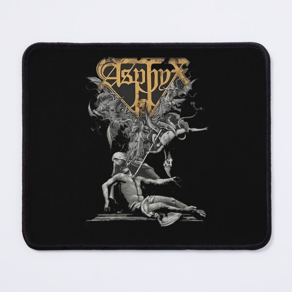 Item preview, Asphyx Band Rock designed and sold by MonserraParker.