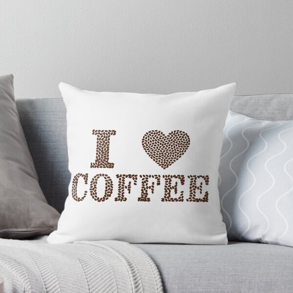 Item preview, I love coffee designed and sold by emphatic.