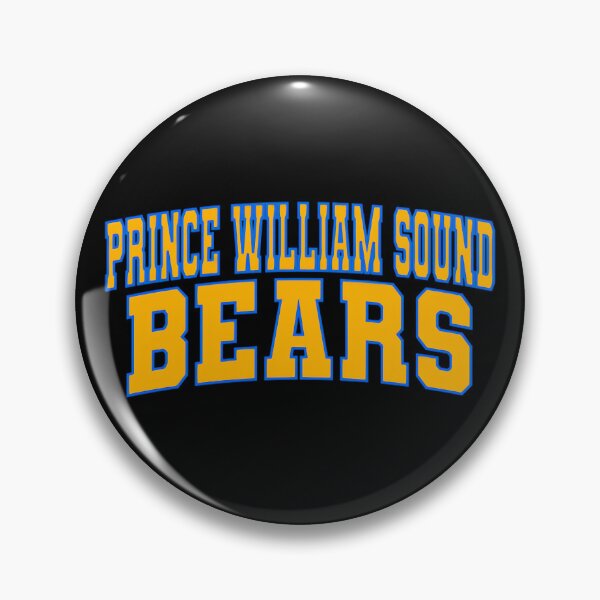 Item preview, Prince William Sound Community College Bears T-35 designed and sold by ngan2614387.