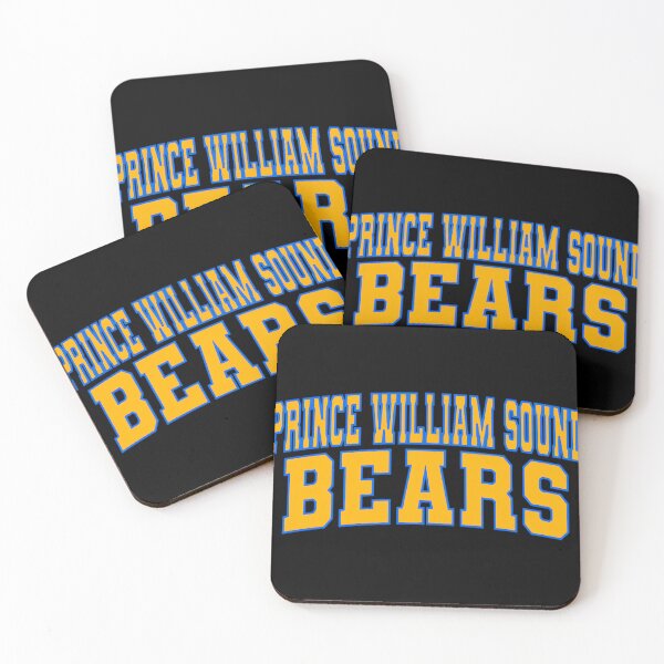 Item preview, Prince William Sound Community College Bears T-35 designed and sold by ngan2614387.