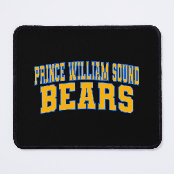 Item preview, Prince William Sound Community College Bears T-35 designed and sold by ngan2614387.