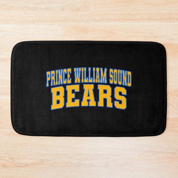 Item preview, Prince William Sound Community College Bears T-35 designed and sold by ngan2614387.