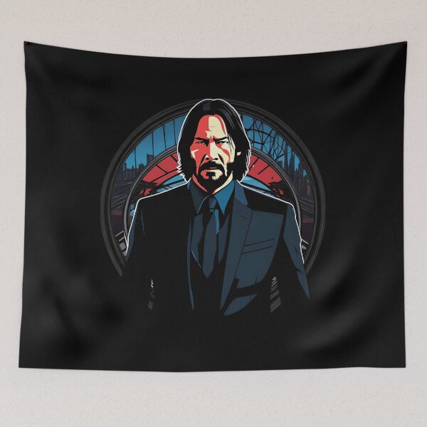 Item preview,  Wick'S Bridge Pursuit designed and sold by EdaYundt.