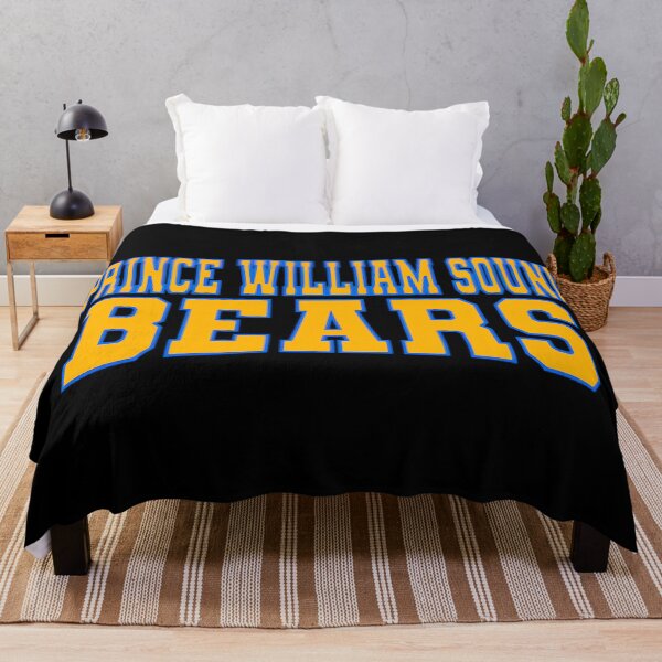 Item preview, Prince William Sound Community College Bears T-35 designed and sold by ngan2614387.
