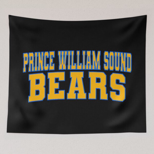 Item preview, Prince William Sound Community College Bears T-35 designed and sold by ngan2614387.