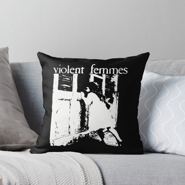 Item preview, Black Violent Women Band Vintage Retro Art designed and sold by MonserraParker.