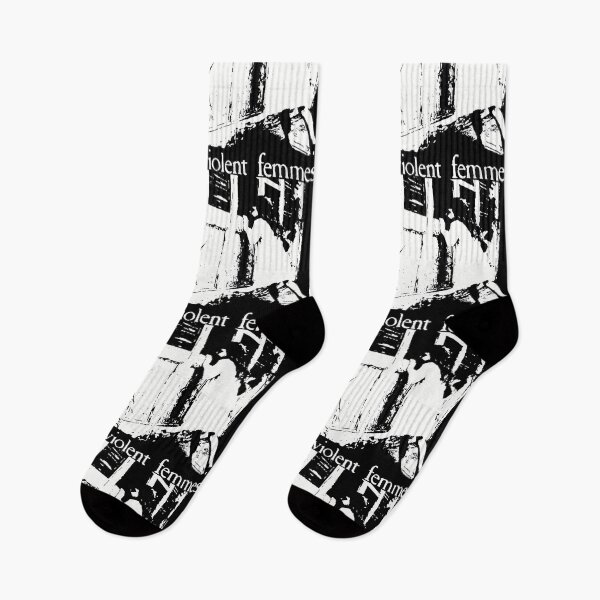 Item preview, Black Violent Women Band Vintage Retro Art designed and sold by MonserraParker.