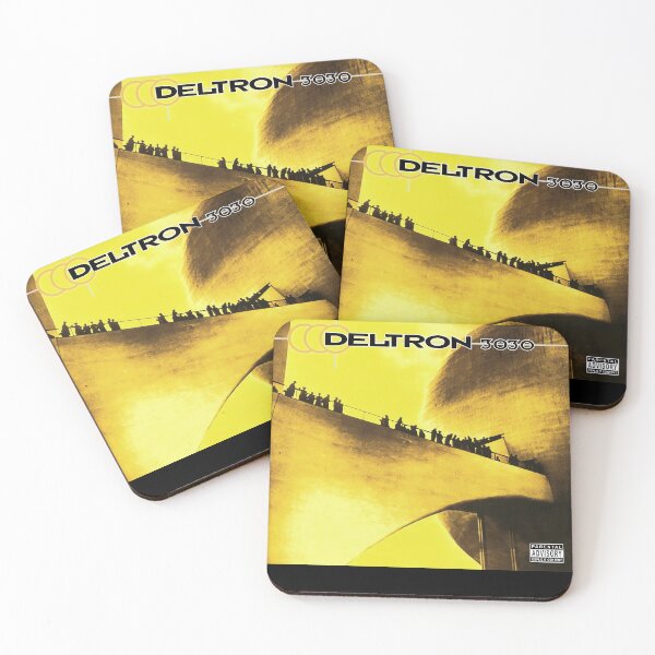 Item preview, Deltron 3030 designed and sold by Linda Conde.