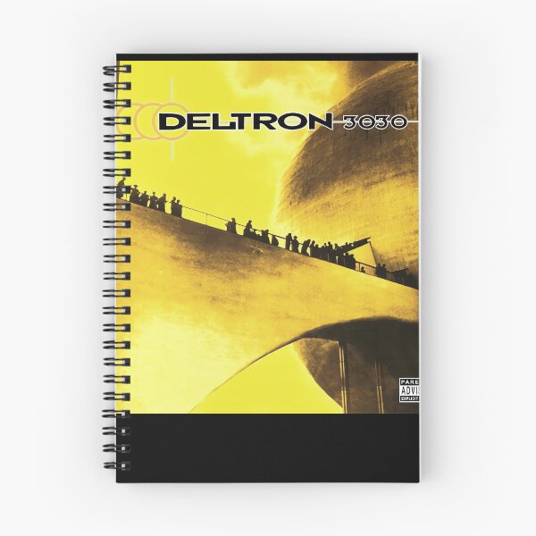 Item preview, Deltron 3030 designed and sold by Linda Conde.