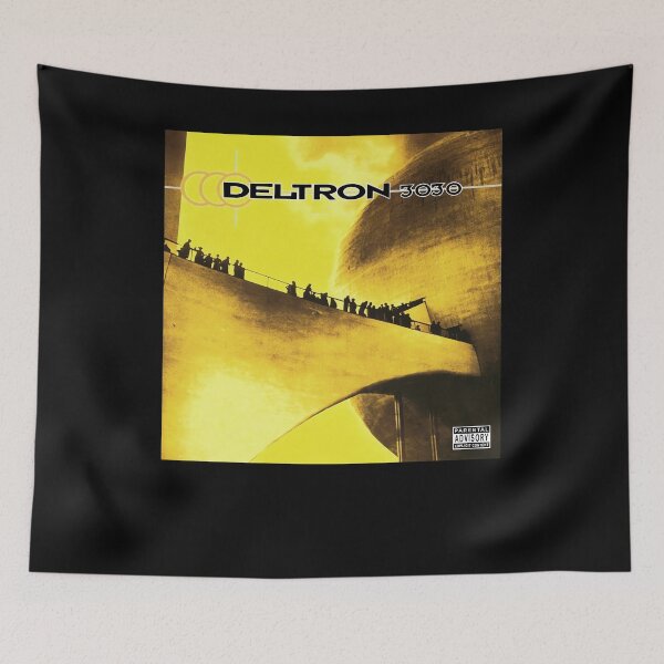 Item preview, Deltron 3030 designed and sold by Linda Conde.